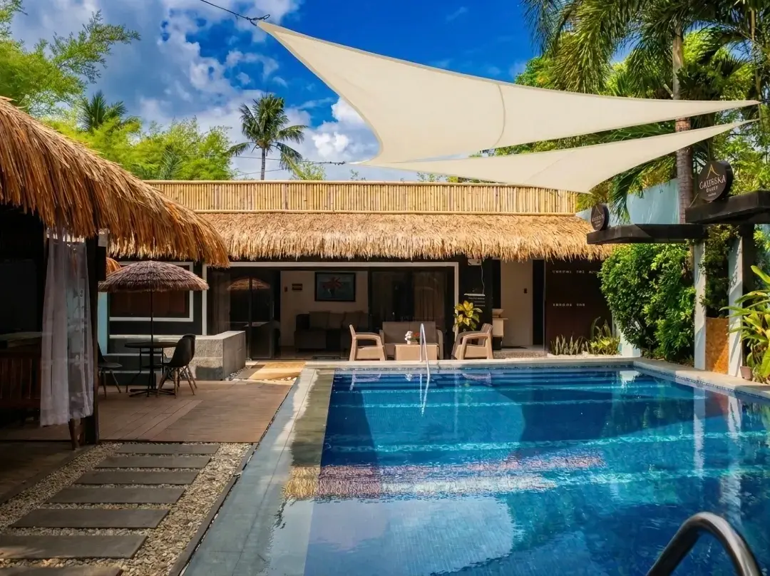 California Beach Pansol - Calamba