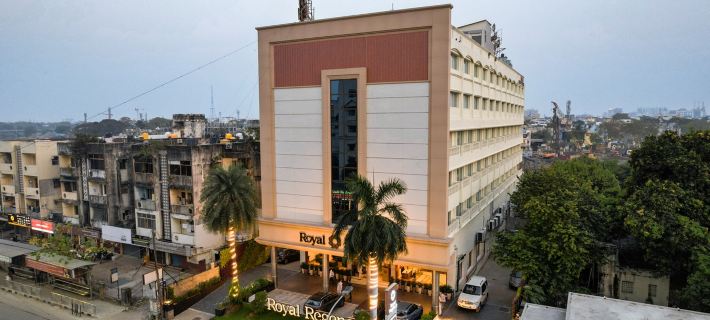 Royal Regency Hotels in Chennai