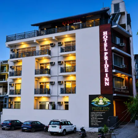 Hotel Pride Inn By Maps Hospitality