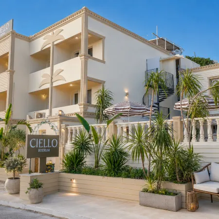 Ciello Hotel Bodrum 14+ Adults Only