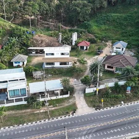 Ocean Peek Villa Bang Po