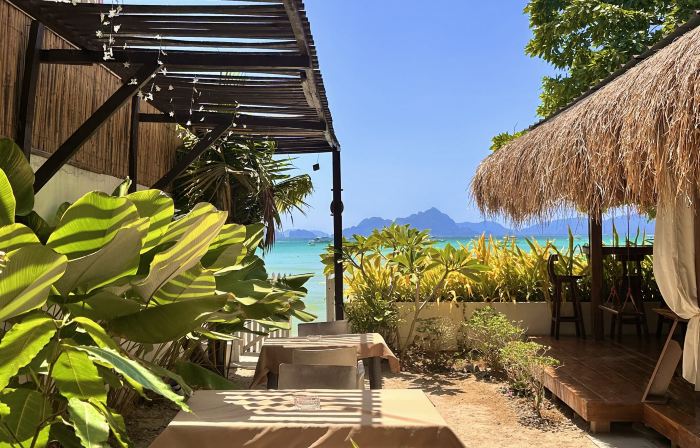 Panari Lodge El Nido