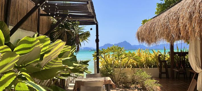 Panari Lodge El Nido Отели в г. Палаван
