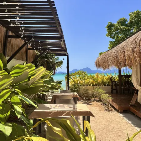 Panari Lodge El Nido