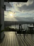 The Villa at Mertolas - vue sur la montagne