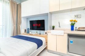 Studio at Sky House BSD Near AEON & ICE - L2