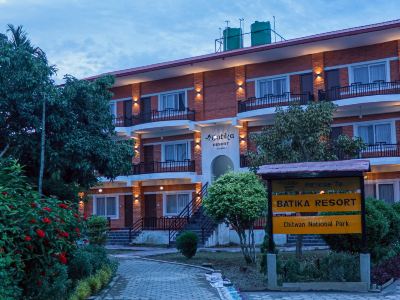 Batika Resort sauraha