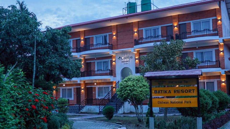 Batika Resort sauraha