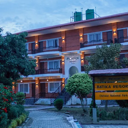Batika Resort sauraha