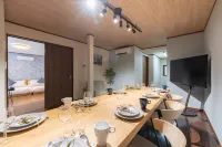 Near Nagoya Castle | 8 Guests | 2LDK | Parking - فلل
