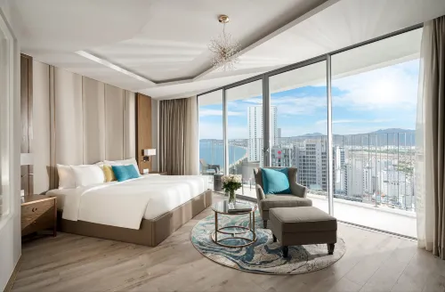 Panorama Beach Luxury Nha Trang - Pools