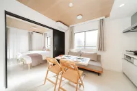 Sei Stay Asakusa ID | Skytree View Apt - balcone