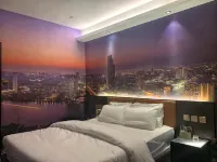 THE TEN VILLA Hotels near MTR Fo Tan Station