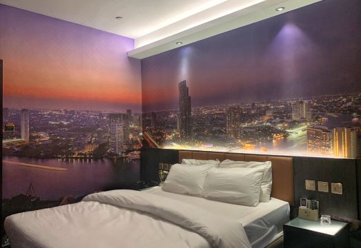 홍콩 거리 풍경