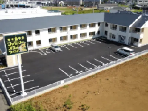 ファミリーステイつくば つくばのホテル