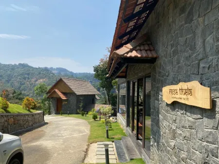 The Wild Trails Clarks Exotica , Munnar