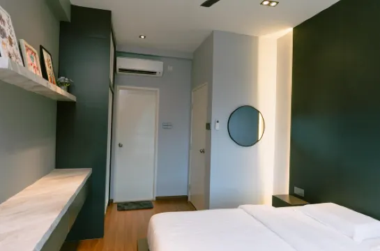 Trival Misty Cottage Homestay @ Sri Indah Sandakan