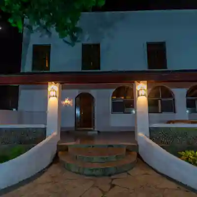 Jandi Diani Hotel Exterior