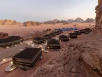 Mars Land Luxury Camp Hotels in Quairah District