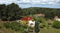 Casina al Castello - Nature and Relax Отели в г. 