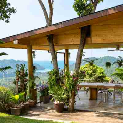Villa Bella Vista Samui - 360 Degrees Mountain View Hotel Exterior