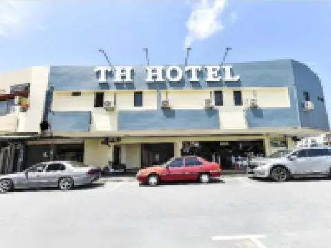 TH HOTEL 馬口酒店