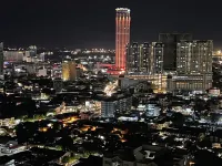 喬治市 Beacon 豪華公寓 | 可住9-10人 | 絕美天空泳池