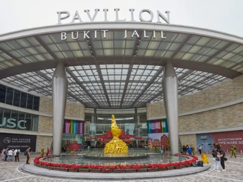 Cozy house with 2 Parking in Bandar Kinrara