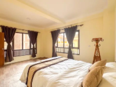 Zen Nest Hotel Hotels in Kathmandu