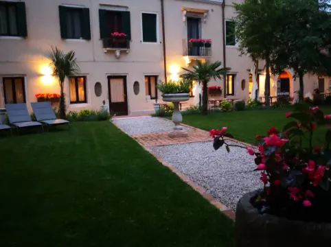 チンコテステ ラグジュアリー ホーム ヴェネツィア