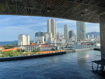 W Premium Nha Trang Các khách sạn ở Xương Huân