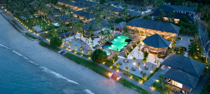 Seven Dreams A Pramana Experience Hotels in Bali