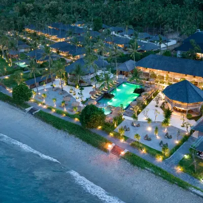 Seven Dreams A Pramana Experience Отели рядом с достопримечательностью «Пляж Атух»