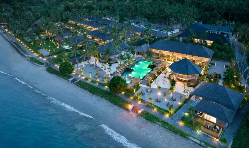 Seven Dreams A Pramana Experience - Ocean View