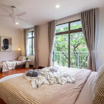 LAKE VILLA BY FEEL HOME Отели рядом с достопримечательностью «Seri Wawasan Bridge»