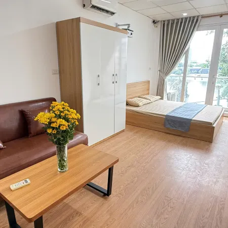 Era Apartment Ho Rua Отели рядом с достопримечательностью «Перекресток Со»
