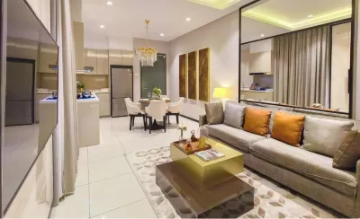 Paradigm Residence by RR JBcity Hotel in zona Johor Bahru Allied Health Science College