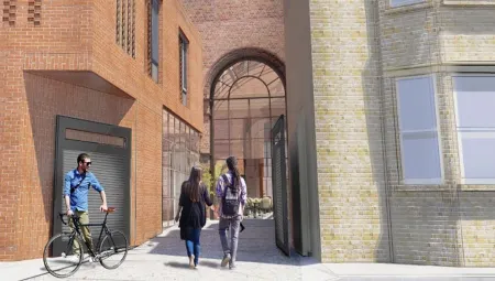 The Hobson Cambridge by Adina Отели рядом с достопримечательностью «Университет Кембридж Джадж Бизнес Скул»