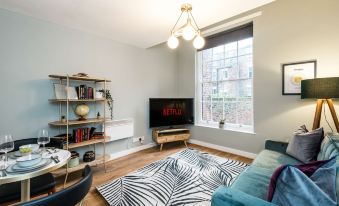 Host & Stay | Canning Quarters I and II