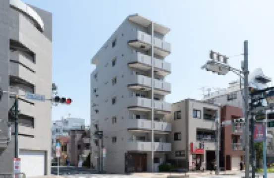 GRAN PASEO Koenjiminami โรงแรมใกล้JR Koenji Station