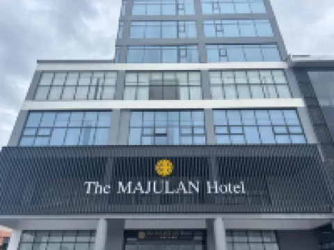 The MAJULAN Hotel 東貢岸酒店