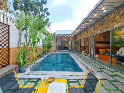 Hometown Bamboo Prime Villa Da Nang Các khách sạn ở Bãi tắm Thọ Quang