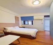 Hualien Winwing Homestay - parkir