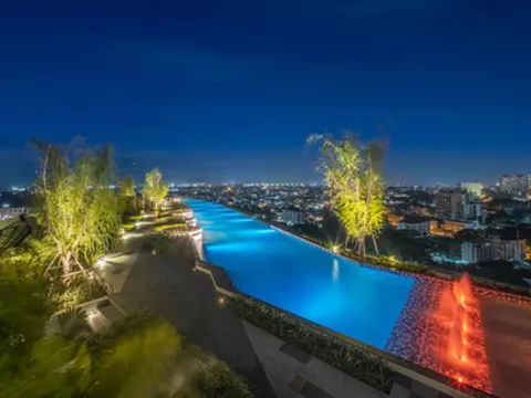 รูปภาพของAmazing Sky River Suite