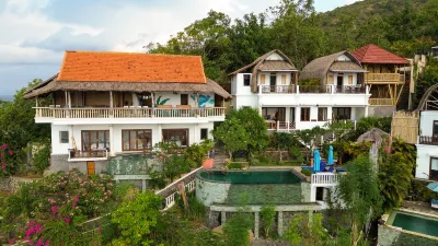 Kalimaja Amed Villa Hotel in zona Lipah Beach