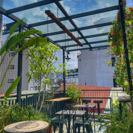 Hanoi Quarter Life Hostel