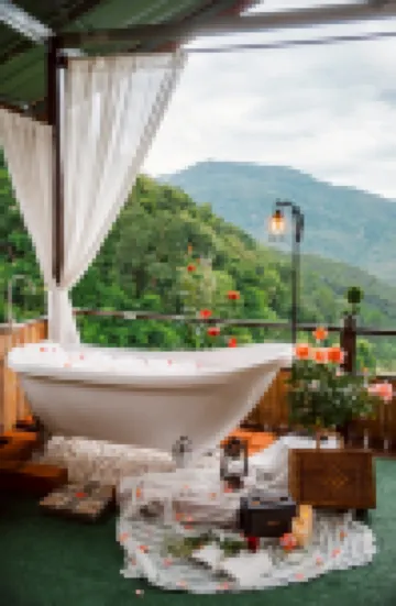 Hubkhaosawan homestay