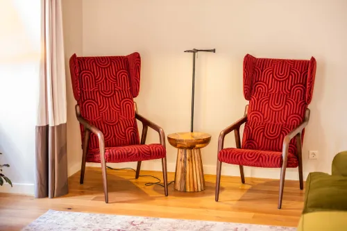 Casa das Tertúlias Hotels in Amor