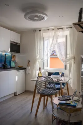 The Golden Palm in Menton up to 4 guests - 3-Star