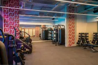The Social Hub Glasgow - Gym